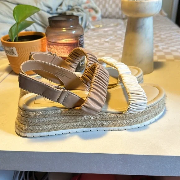 Dolce vita platform sandals - Picture 5 of 12